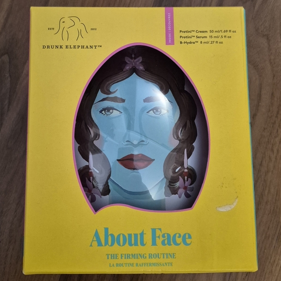 Drunk Elephant - About Face Set - Picture 2 of 2